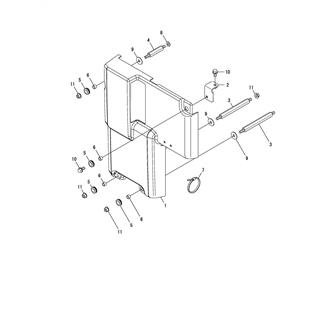 FIG 12. COVER(ECU)