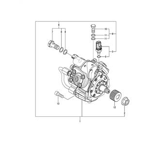 FIG 37. FUEL SUPPLY PUMP