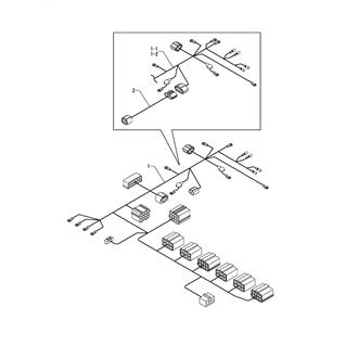 FIG 53. WIRE HARNESS(EDU)