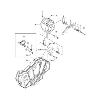 FIG 63. (51A)GENERATOR(DENSO)