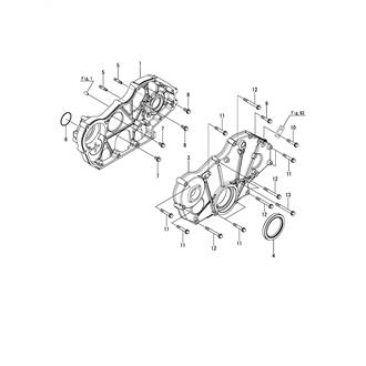 FIG 2. GEAR HOUSING