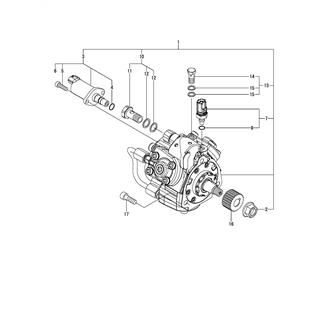 FIG 49. FUEL SUPPLY PUMP