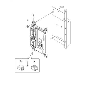 FIG 59. ELECTRONIC CONTROL UNIT(ECU)