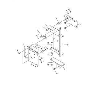 FIG 60. BRACKET(ECU)