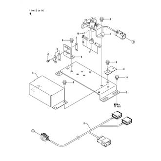 FIG 77. MECHANICAL THROTTLE