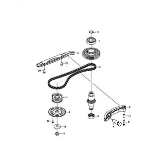 FIG 6. CHAIN DRIVE