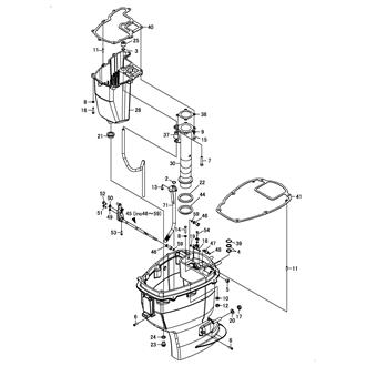 FIG 11. LEG COMPLETE L/XL