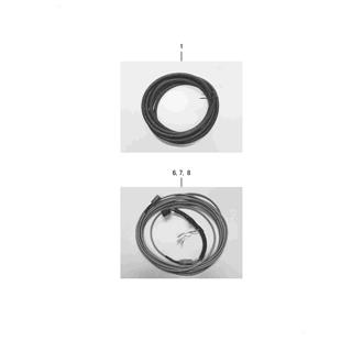 FIG 20. FUEL HOSE TANK TO FP / HARNESS