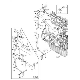 FIG 9. BREATHER PIPE