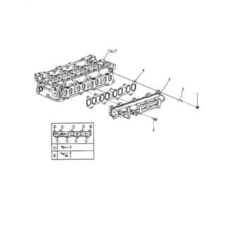 FIG 16. SUCTION MANIFOLD