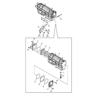 FIG 13. INTER COOLER