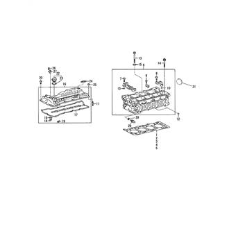 FIG 17. CYLINDER HEAD