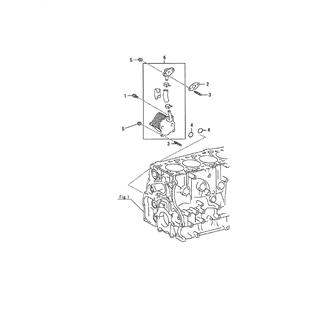 FIG 23. LUB. OIL COOLER