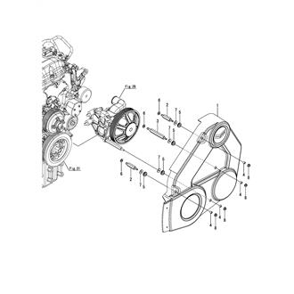 FIG 52. COVER(BELT)