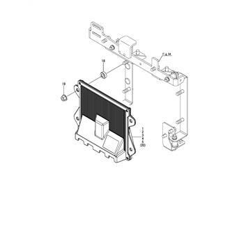 FIG 53. ELECTRONIC CONTROL UNIT(ECU)