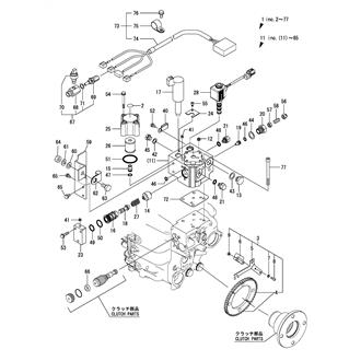 FIG 64. ELECTRONIC TROLLING(TYPE-C/OPTIONAL)