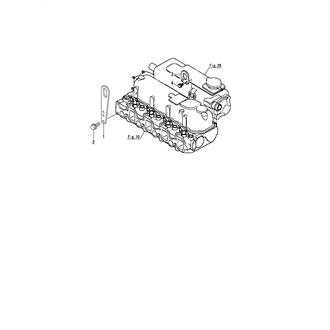 FIG 8. ENGINE LIFTER