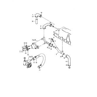 FIG 31. COOLING PIPE(SEA WATER)