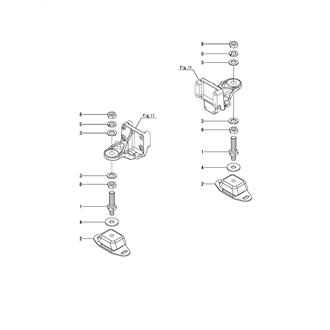 FIG 12. FLEXIBLE MOUNT