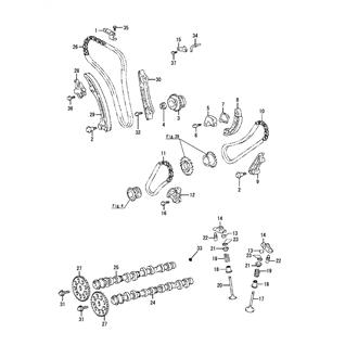 FIG 23. CAMSHAFT