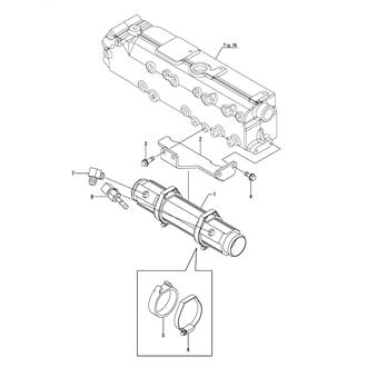 FIG 32. POWER STEERING COOLER