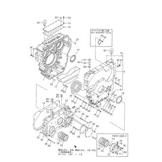 FIG 1. CLUTCH HOUSING