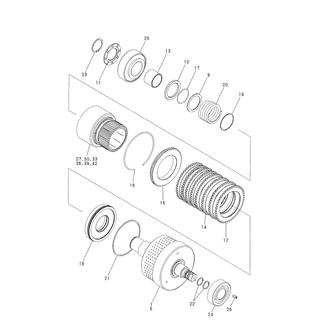 FIG 4. SUPPORT SHAFT(1ST)