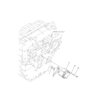 FIG 7. HYD. OIL PUMP