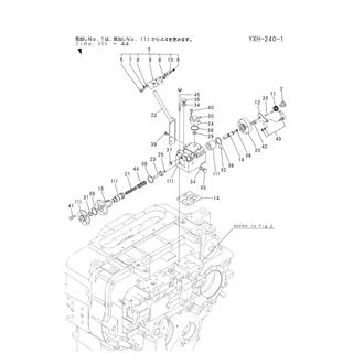 FIG 14. TROLLING VALVE(BX-TYPE)