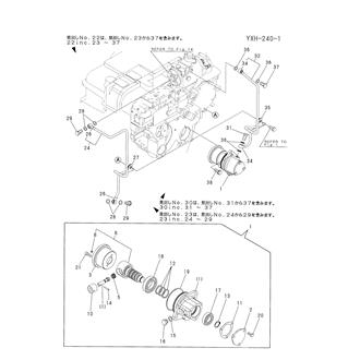 FIG 15. GOVERNOR VALVE(BX-TYPE)