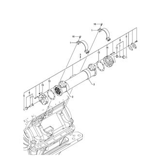 FIG 39. LUB. OIL COOLER(YXH-2000/2000C)