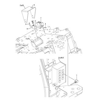 FIG 59. LUB. OIL PRESSURE TRANSMITTER(OPTIONAL)