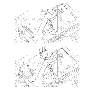 FIG 71. LUB. OIL PIPE(PRESSURE GAUGE)