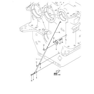 FIG 4. LUB.OIL DIPSTICK