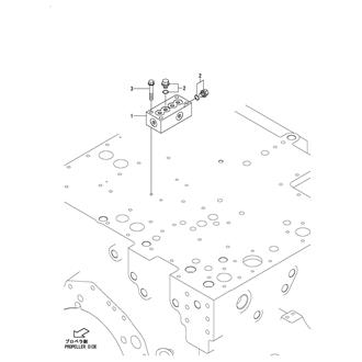 FIG 22. DISTRIBUTION PLATE