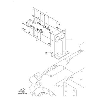 FIG 24. INSTRUMENT PANEL