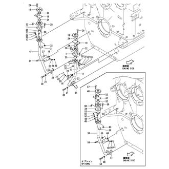 FIG 40. RESERVE PUMP PIPE(C.P.P.)