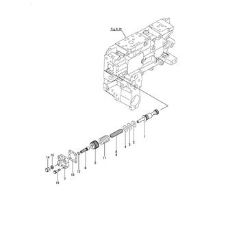 FIG 29. HYD. OIL PRESSURE REGULATING VALVE