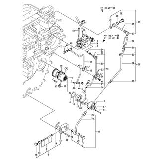 FIG 36. BX TROLLING(TRAILING PUMP SPEC)(OPTIONAL)