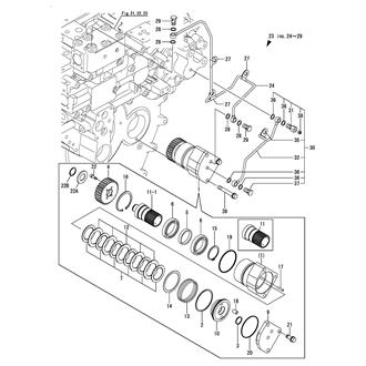 FIG 34. BRAKE(TO C00046)