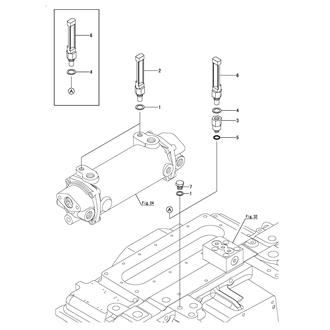 FIG 50. LUB. OIL THERMOMETER