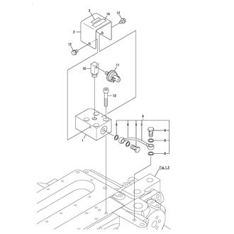 FIG 89. PRESSURE SWITCH(LUB. OIL)