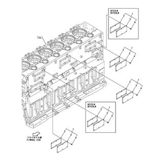 FIG 6. COVER(AIR CHAMBER, WATER CHAMBER)