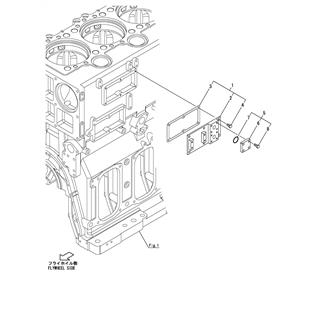 FIG 8. COVER(AIR CHAMBER)