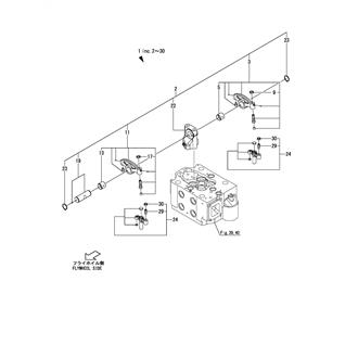 FIG 41. ROCKER ARM