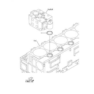 FIG 43. PACKING(CYLINDER OUT)