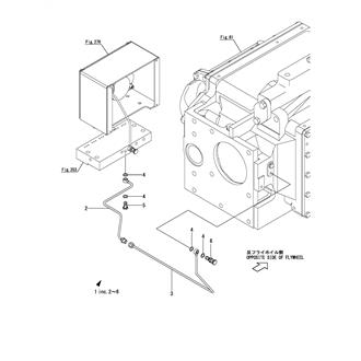 FIG 44. PRESSURE GAUGE PIPE(SUCTION)