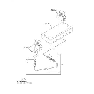 FIG 45. PRESSURE SWITCH PIPE(SUCTION)