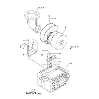 FIG 60. TURBINE(TPS48F TYPE)