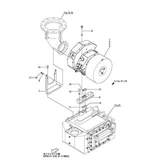 FIG 62. TURBINE(A130 TYPE)